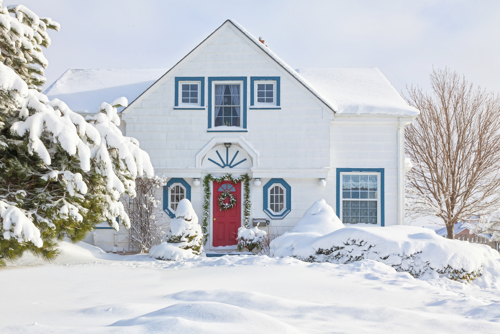Surprising Reasons to Buy A House In Real Estate's Slow Holiday Season