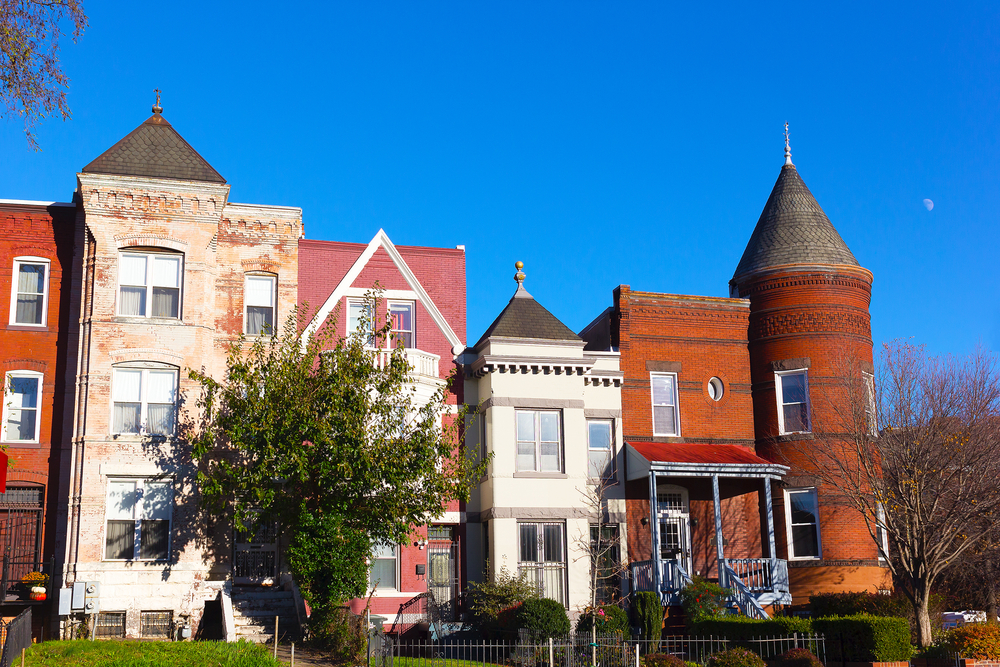 More Sales and Higher Prices for Homes in These D.C. Neighborhoods