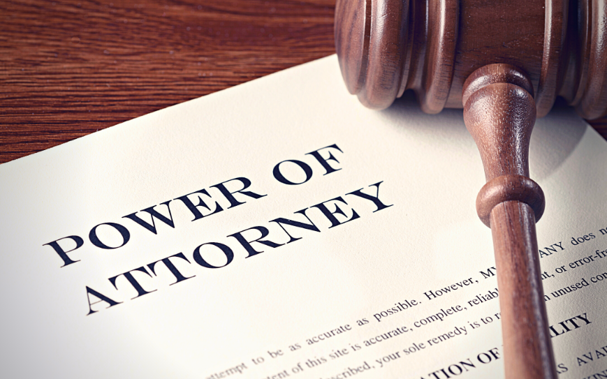 Do You Need A Power Of Attorney For Closing?